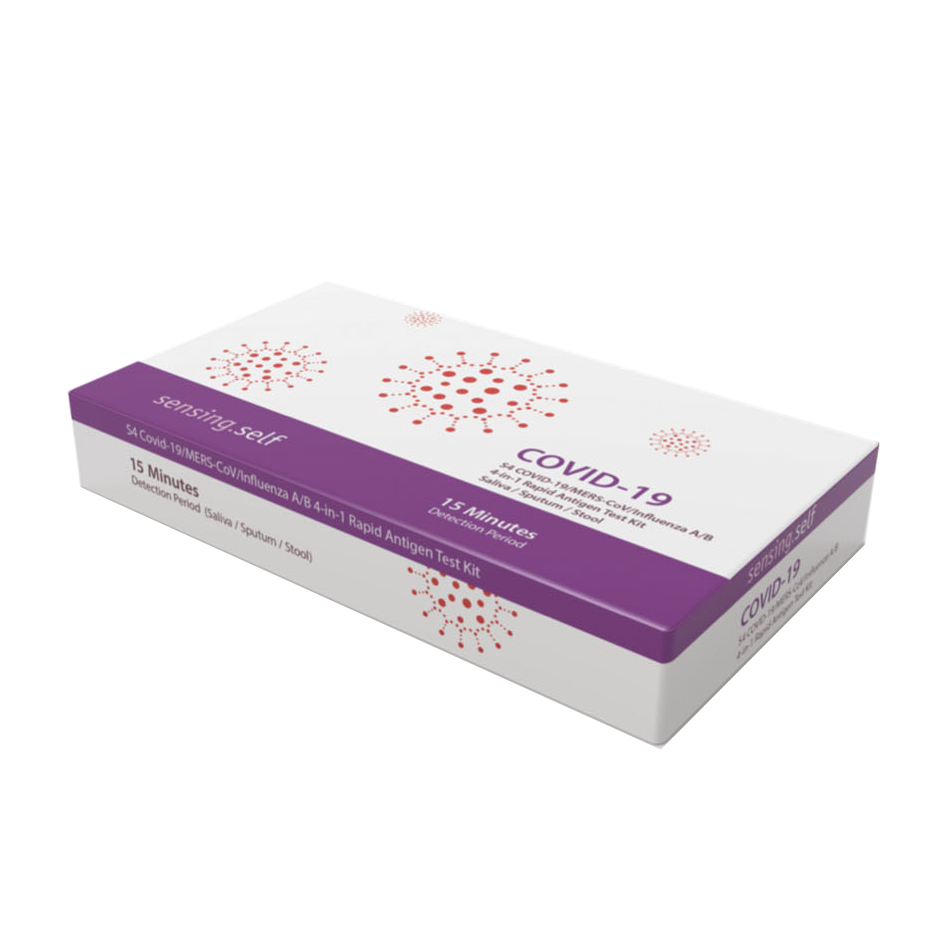 Sady pro rychlé testování Sady pro rychlé testování